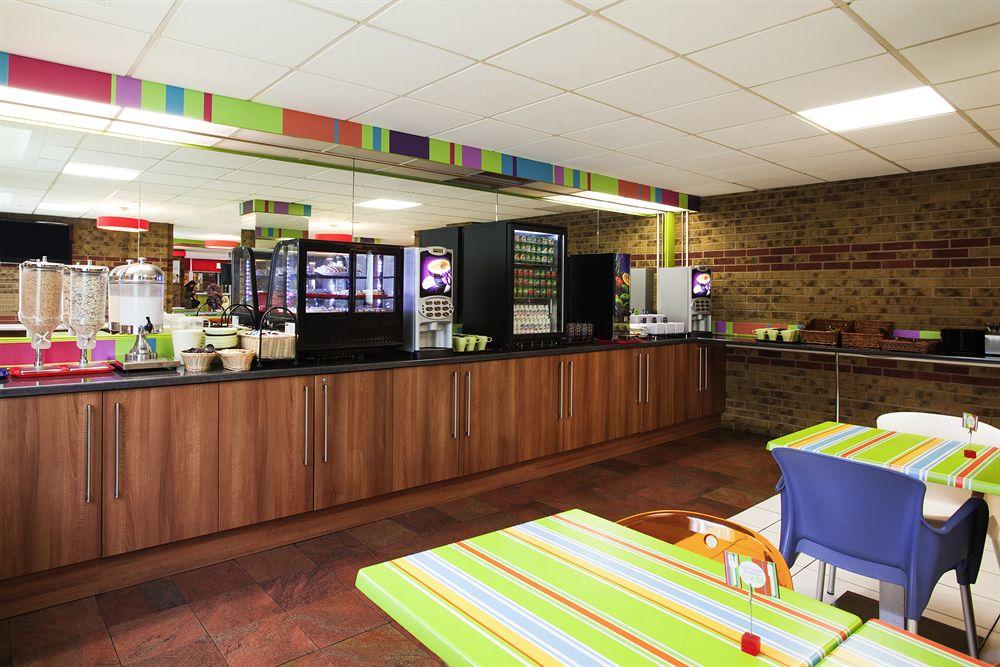 Ibis Styles London Walthamstow Hotel Luaran gambar