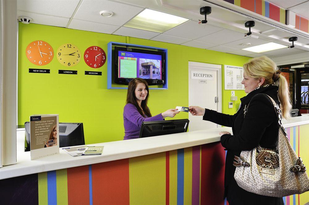Ibis Styles London Walthamstow Hotel Luaran gambar
