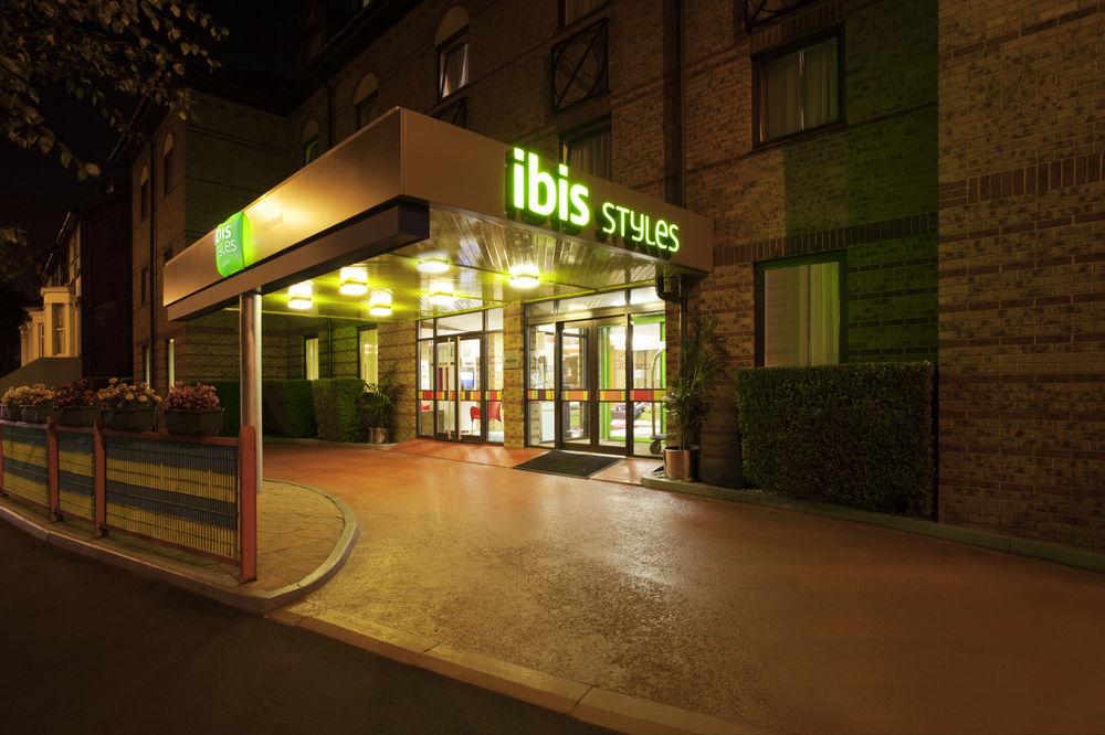 Ibis Styles London Walthamstow Hotel Luaran gambar