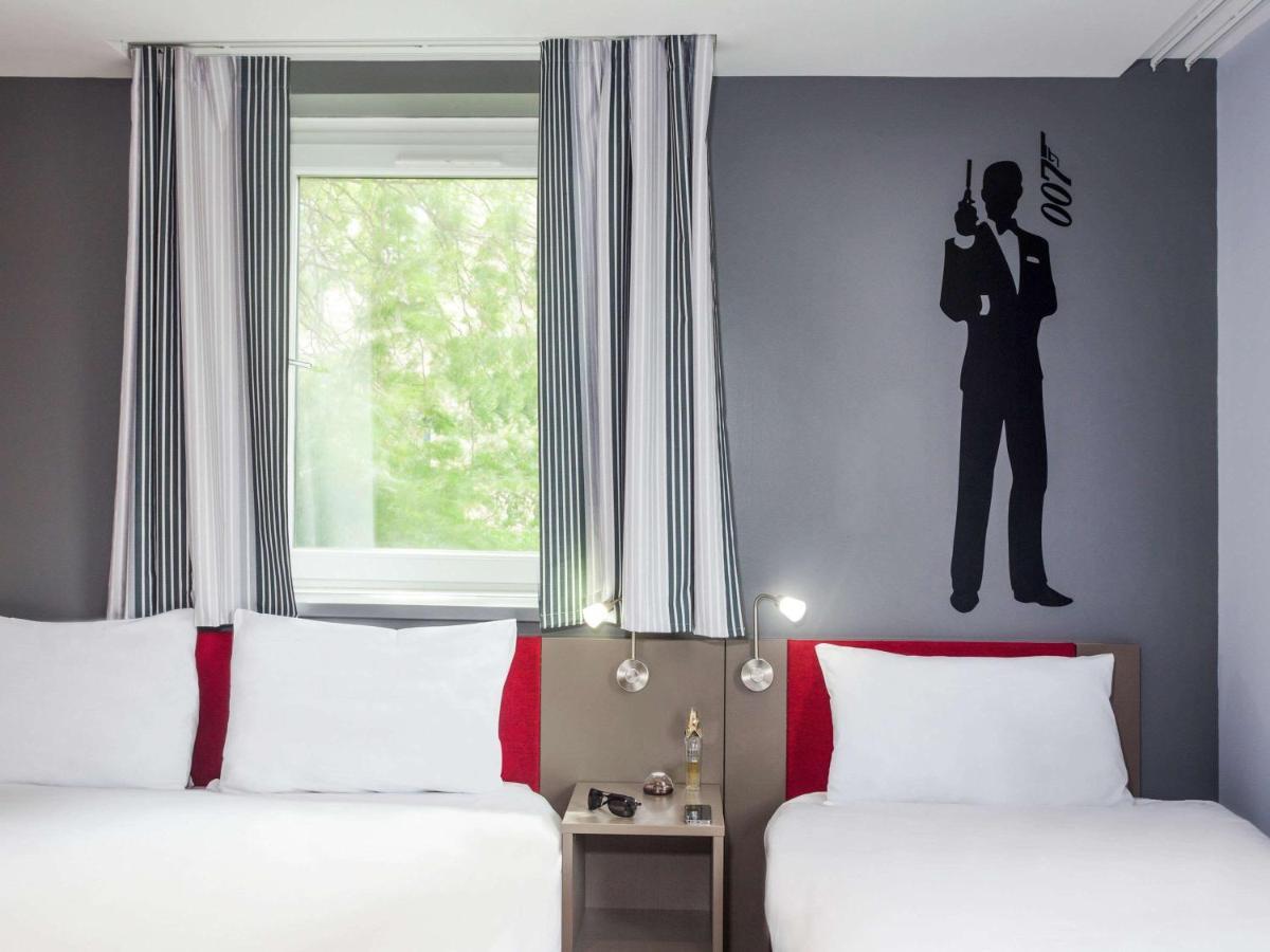 Ibis Styles London Walthamstow Hotel Luaran gambar