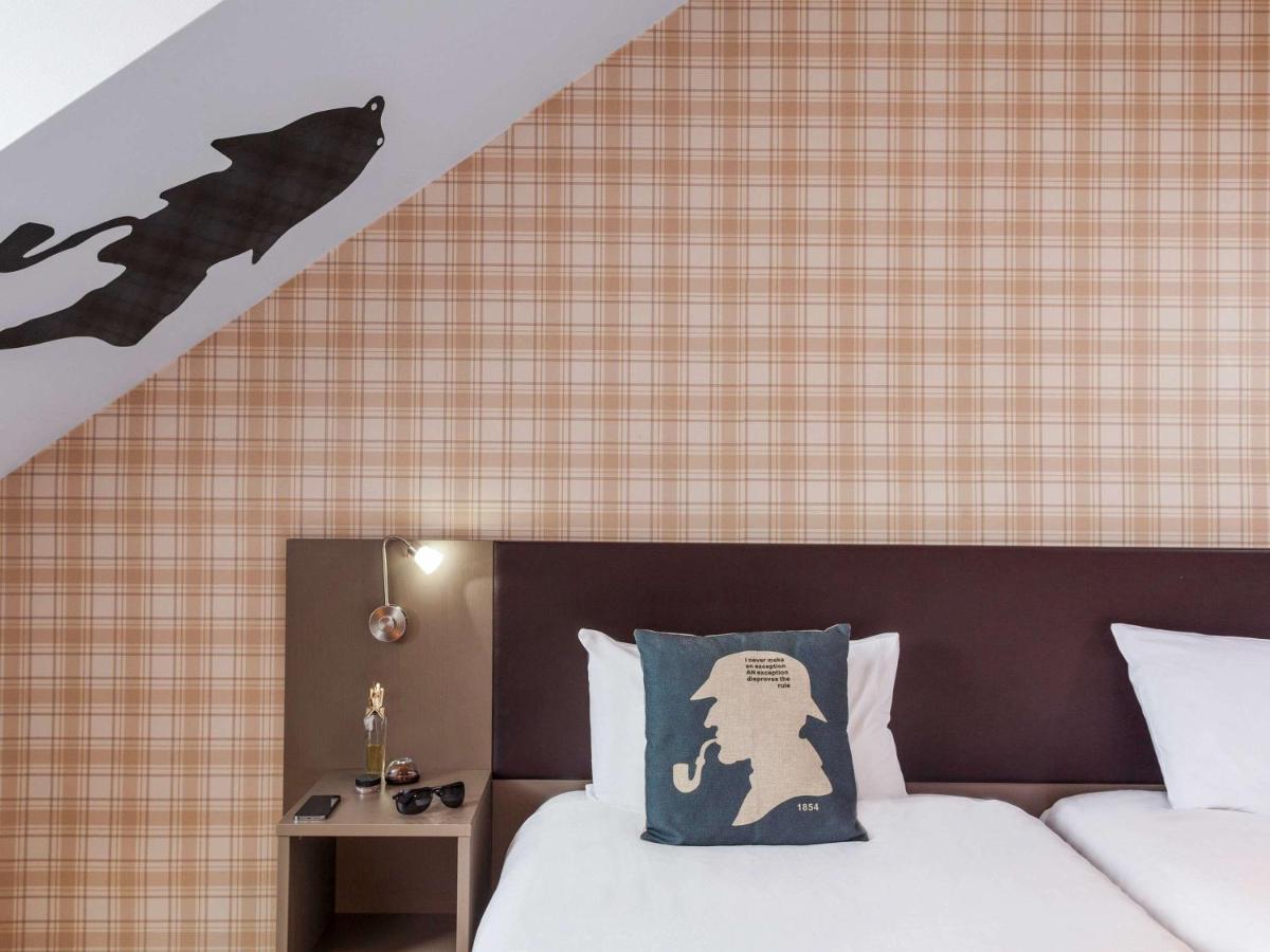 Ibis Styles London Walthamstow Hotel Luaran gambar