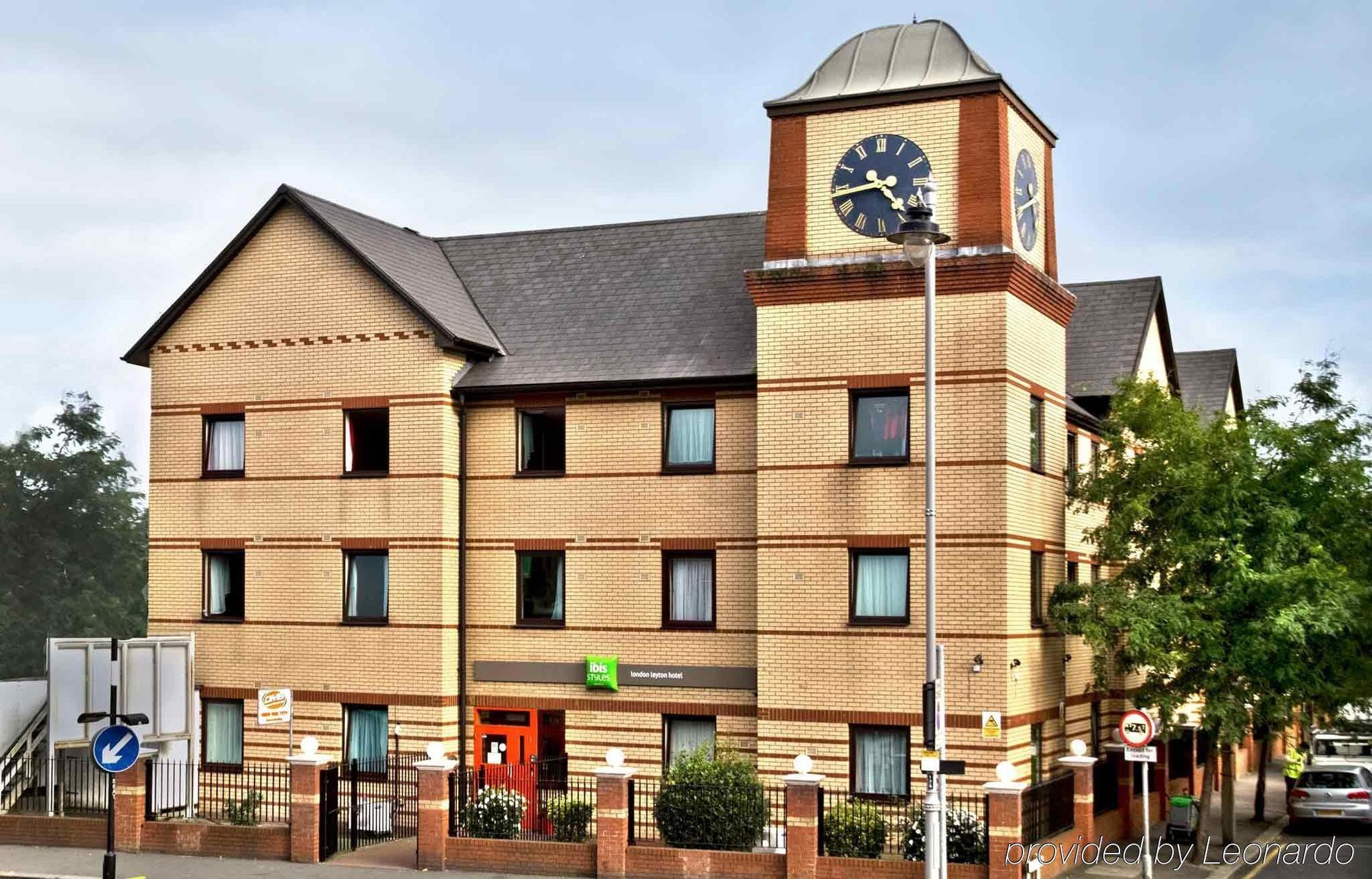 Ibis Styles London Walthamstow Hotel Luaran gambar