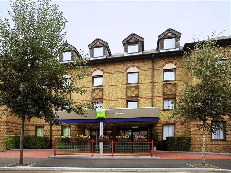Ibis Styles London Walthamstow Hotel Luaran gambar
