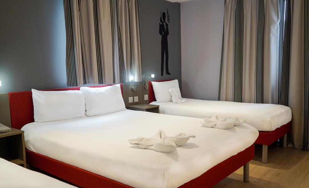 Ibis Styles London Walthamstow Hotel Luaran gambar