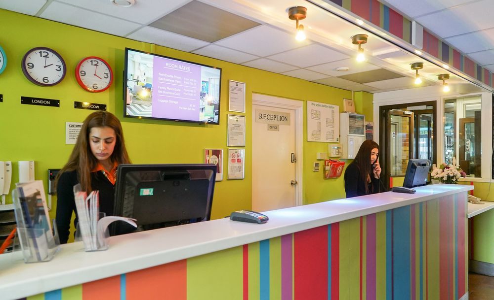 Ibis Styles London Walthamstow Hotel Luaran gambar