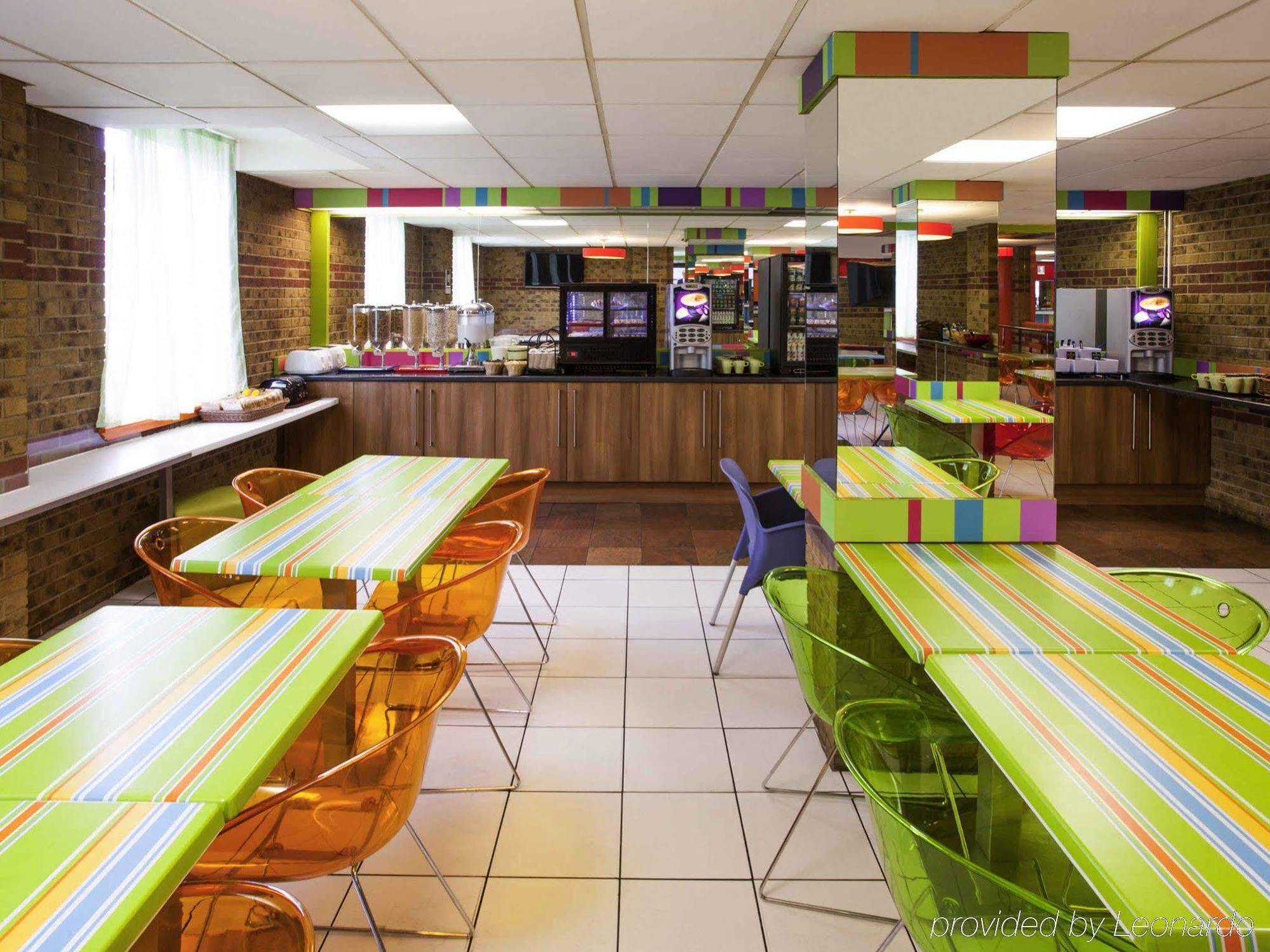 Ibis Styles London Walthamstow Hotel Luaran gambar