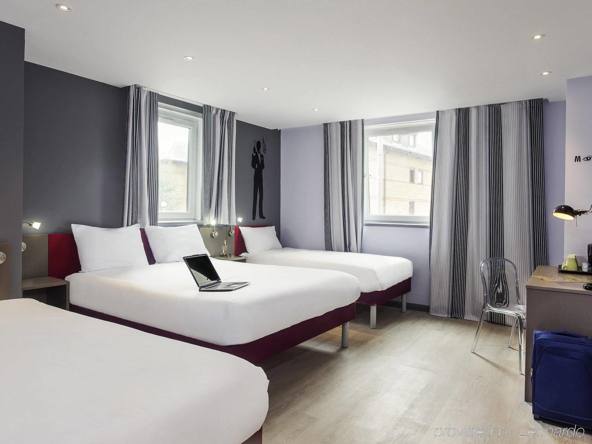 Ibis Styles London Walthamstow Hotel Luaran gambar