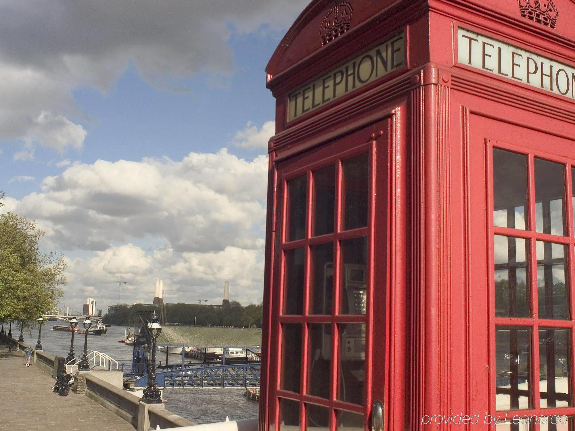 Ibis Styles London Walthamstow Hotel Luaran gambar