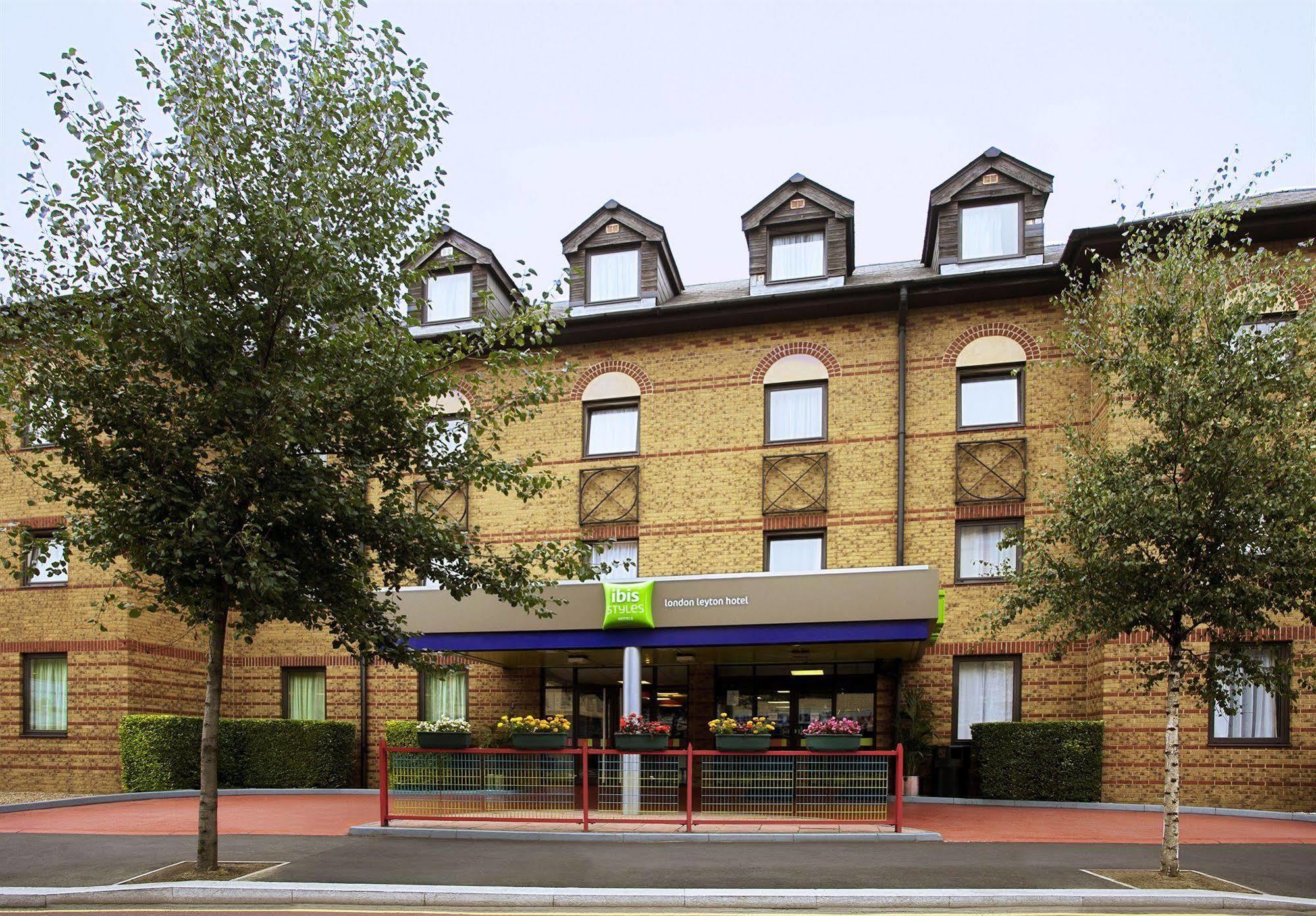 Ibis Styles London Walthamstow Hotel Luaran gambar
