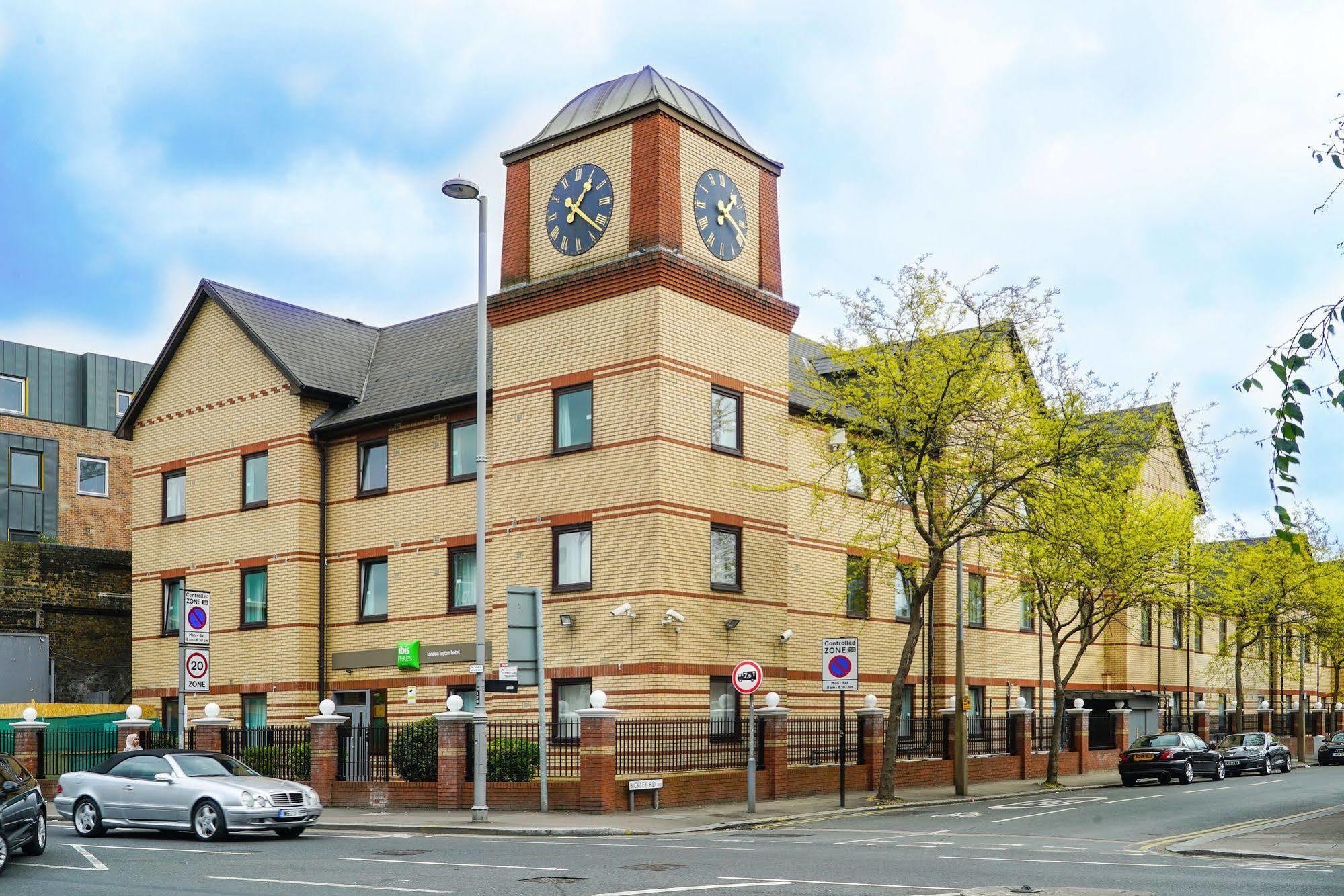 Ibis Styles London Walthamstow Hotel Luaran gambar