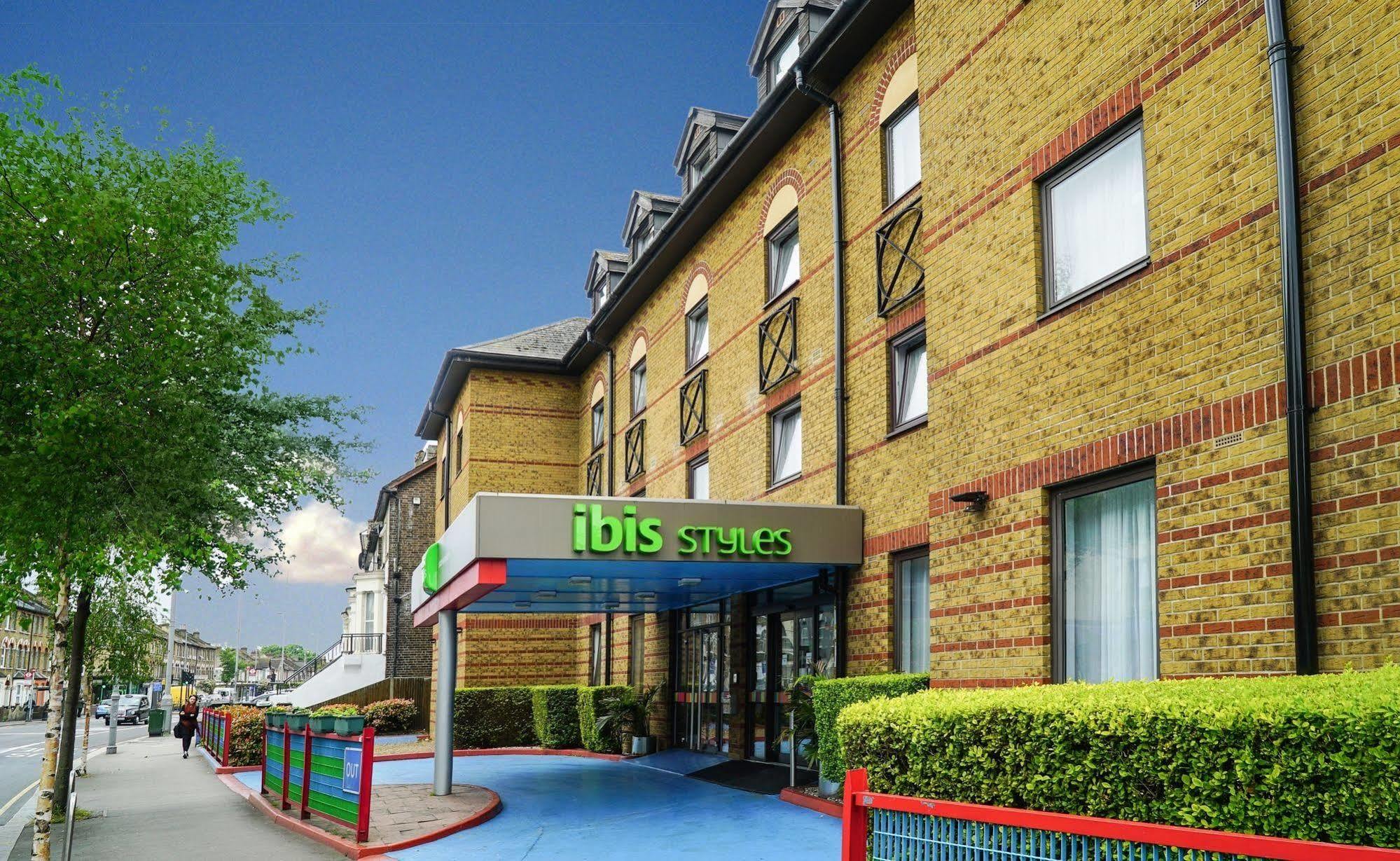 Ibis Styles London Walthamstow Hotel Luaran gambar