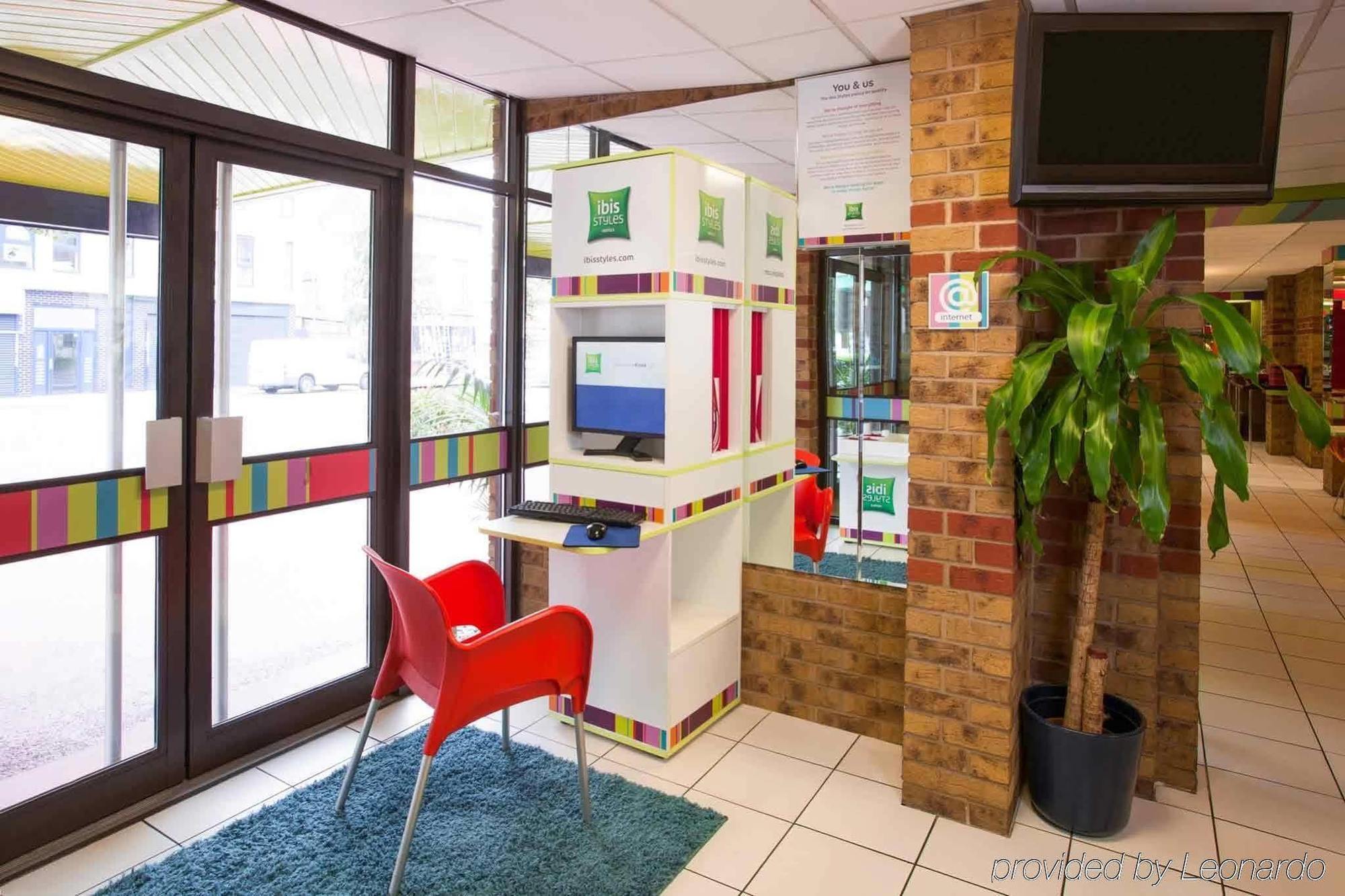 Ibis Styles London Walthamstow Hotel Luaran gambar