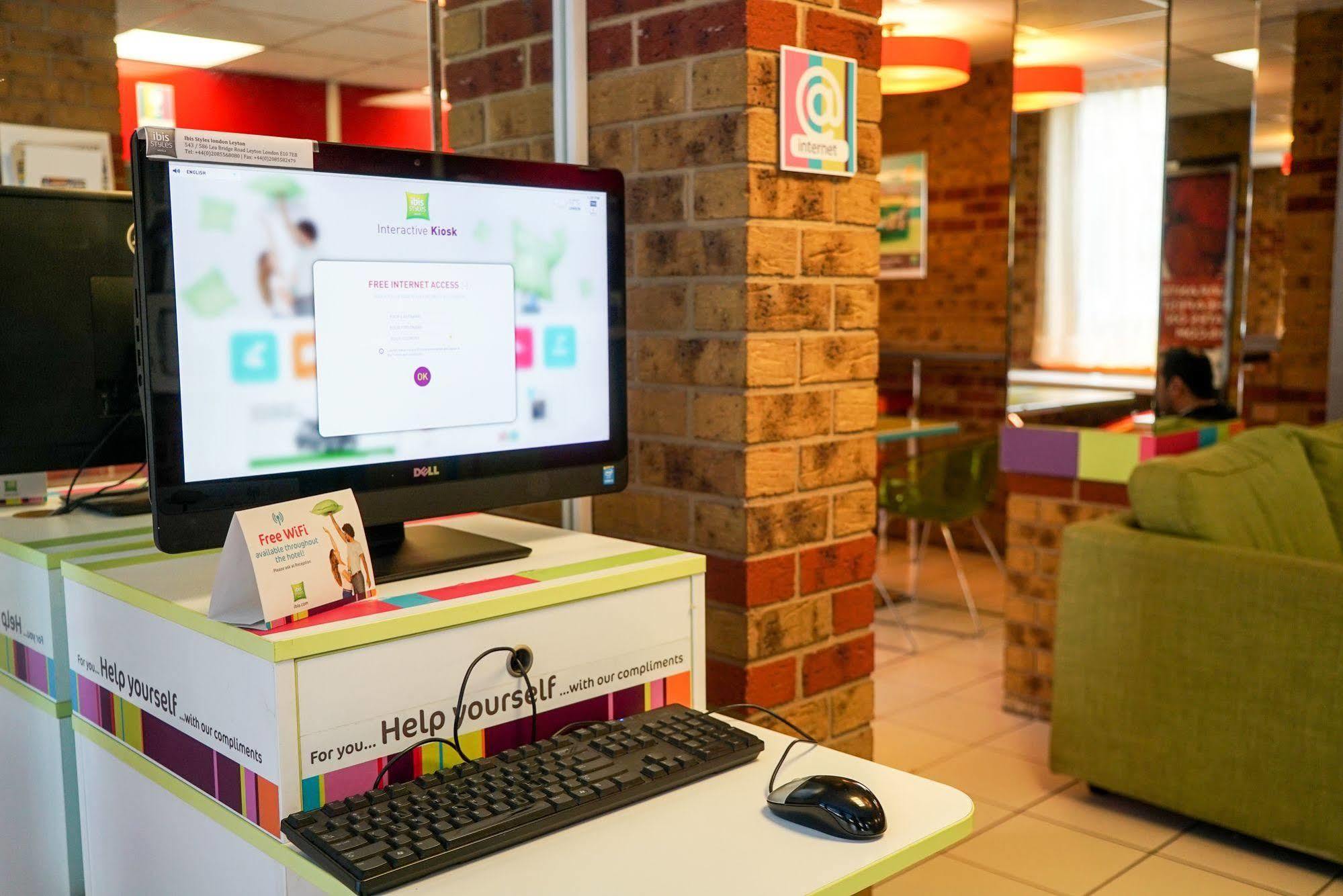 Ibis Styles London Walthamstow Hotel Luaran gambar