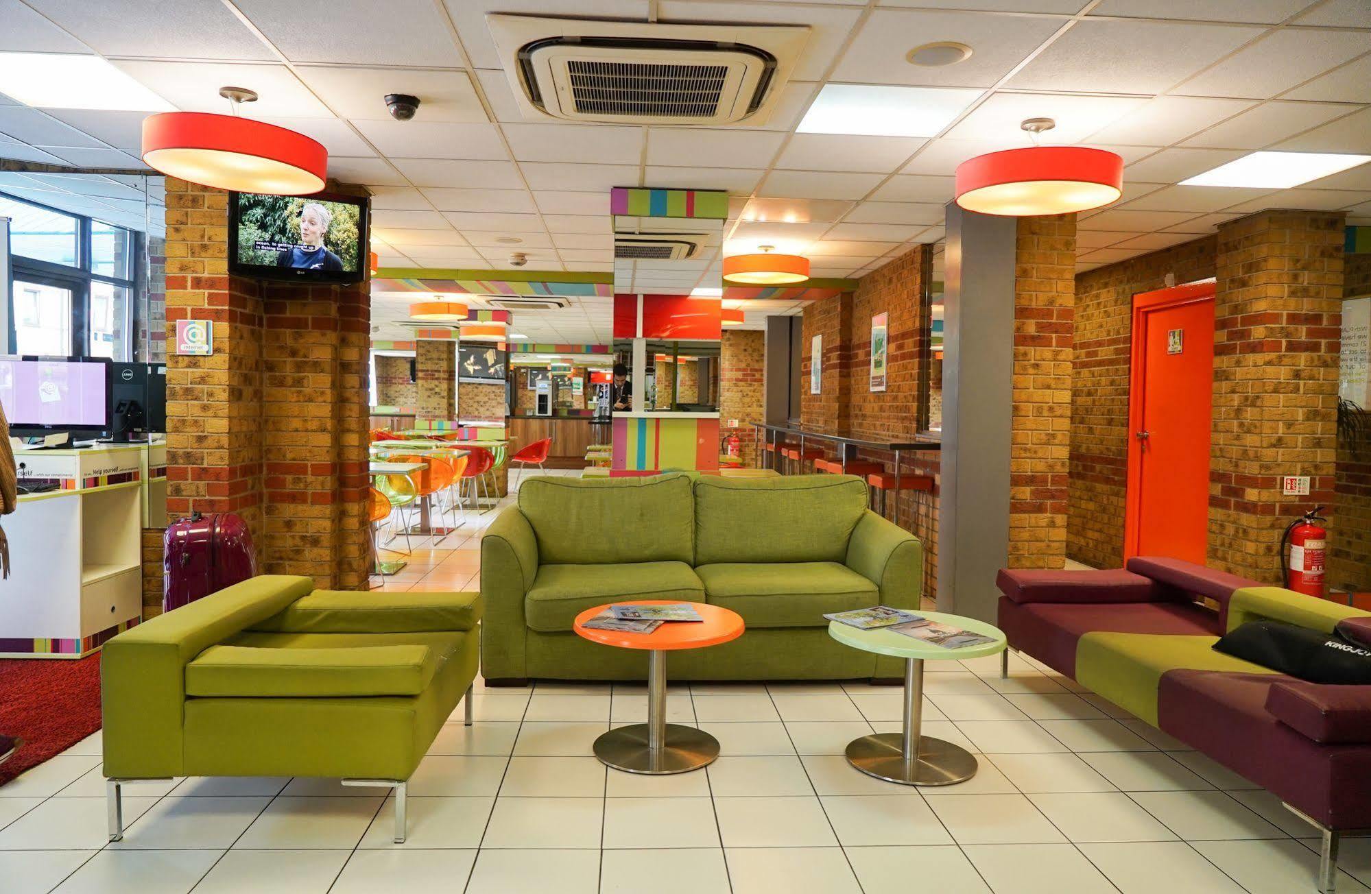 Ibis Styles London Walthamstow Hotel Luaran gambar