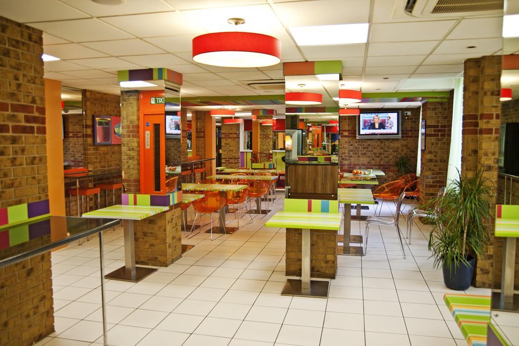 Ibis Styles London Walthamstow Hotel Luaran gambar