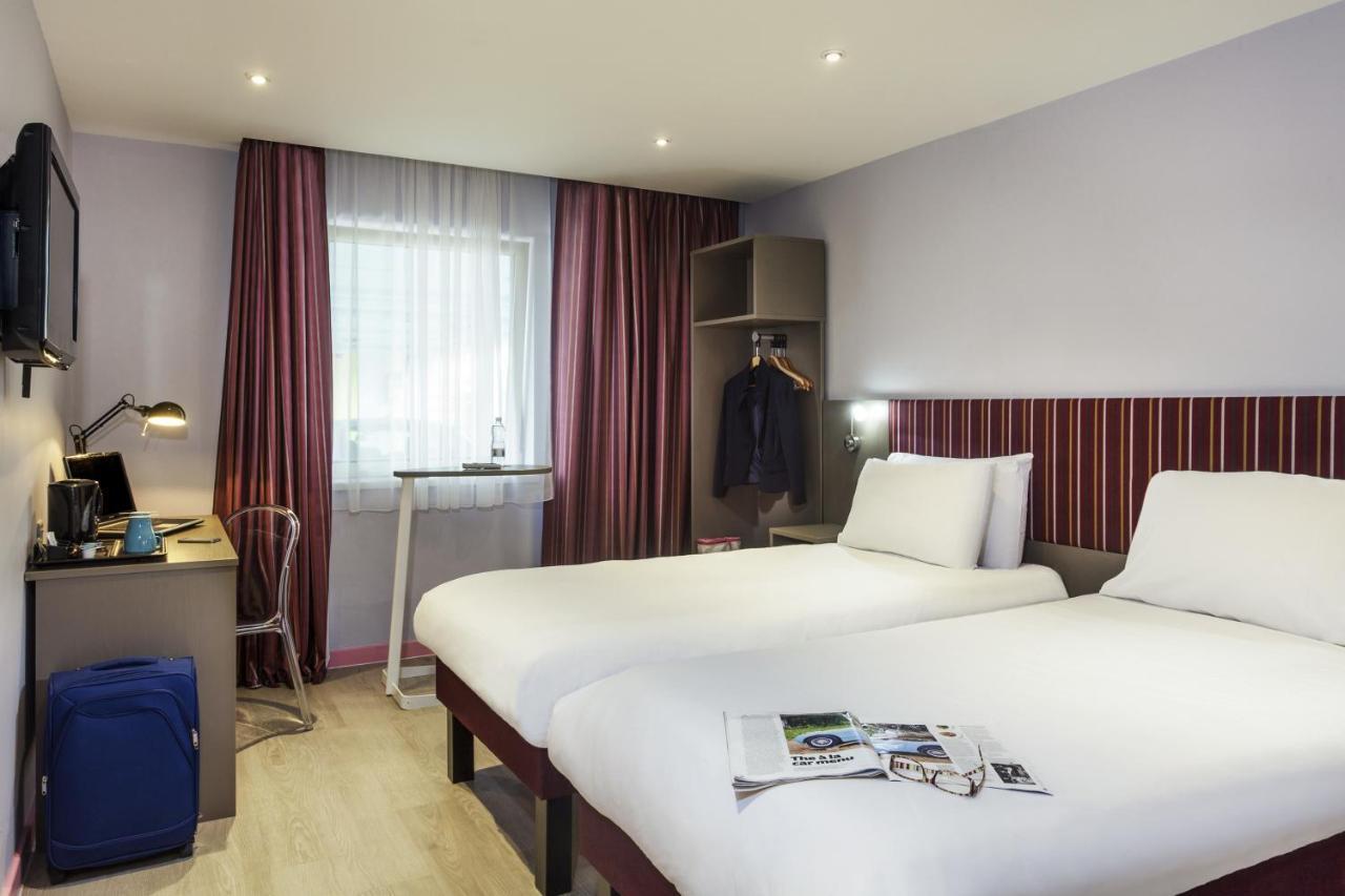 Ibis Styles London Walthamstow Hotel Bilik gambar
