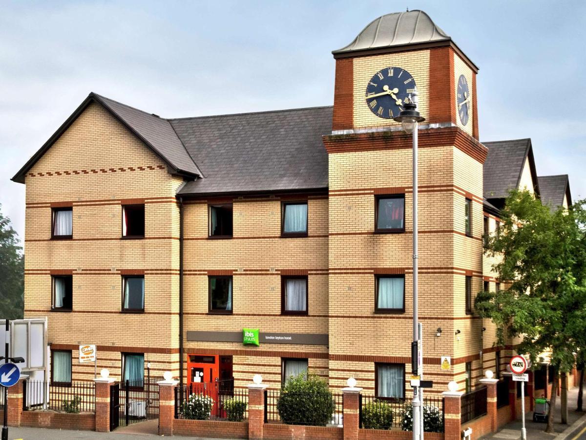 Ibis Styles London Walthamstow Hotel Luaran gambar