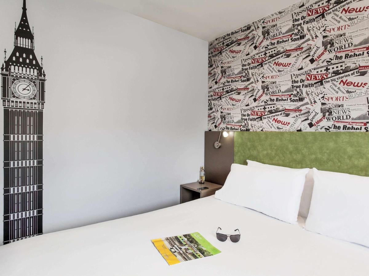 Ibis Styles London Walthamstow Hotel Luaran gambar