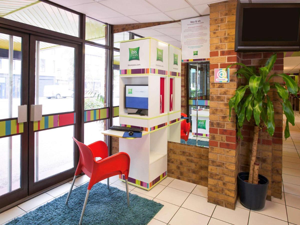 Ibis Styles London Walthamstow Hotel Luaran gambar